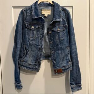 Pilcro and the Letterpress Denim Jacket